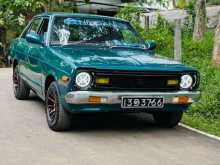 Nissan HB310 1979 Car
