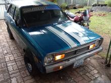 Nissan Hb310 1980 Car