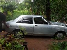 Nissan Hb310 1983 Car