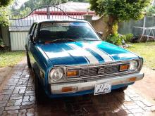 Nissan HB310 1980 Car