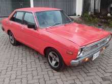 Nissan HB310 1980 Car