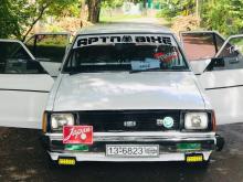 Nissan Hb310 1982 Car