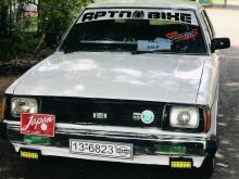 Nissan Hb310 1983 Car