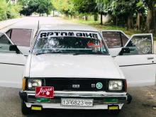 Nissan Hb310 1981 Car