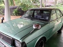 Nissan Hb310 1980 Car