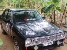 Nissan Hb310 1980 Car
