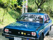 Nissan Hb310 1980 Car