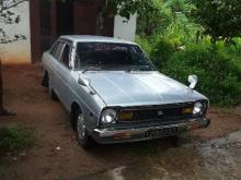 Nissan Hb310 1984 Car