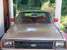 Nissan HB310 GL 1982 Car