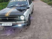 Nissan HB310 GL 1980 Car