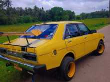 Nissan HB310 SGL 1980 Car