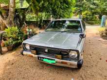 Nissan HB310 SGL 1978 Car