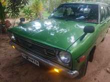 Nissan HB310 SGL 1984 Car