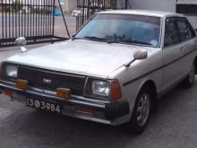 Nissan HB310 Square Light SGL 1981 Car