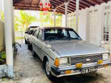 Nissan HB310 Square Light 1981 Car