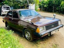 Nissan HB310 Square Light 1980 Car