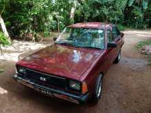 Nissan Hb310 Sunny 1984 Car