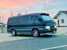 Nissan Caravan Homy 1997 Van