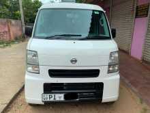 Nissan HED-DR64V CLIPPER 2014 Van