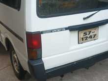 Nissan Vanette 1991 Van