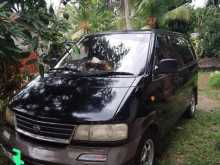 Nissan Highway Star 1994 Van