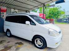 Nissan Highway Star Serena 2004 Van