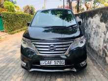 Nissan Highway Star 2014 Van
