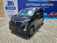 Nissan Highway Star X 2024 Car