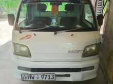 Nissan Hijet 2004 Lorry