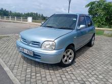 Nissan HK 11 EMPEROR 2006 Car