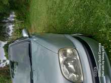 Nissan HK11 1998 Car