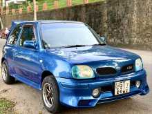 Nissan HK11 2001 Car