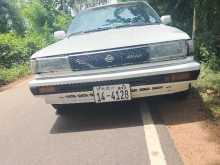 Nissan HN12 1986 Car