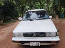 Nissan HN12 1986 Car