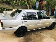 Nissan HN13 Pulsar 1988 Car