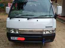 Nissan Home 1991 Van