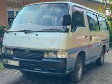 Nissan Homy 1998 Van