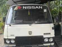 Nissan Homy 1981 Van