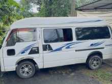 Nissan Homy 1982 Van