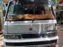 Nissan Homy 1985 Van