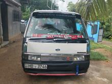 Nissan Homy 2003 Van