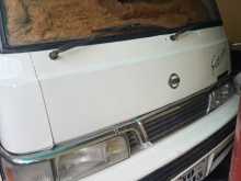 Nissan Homy 1983 Van