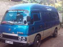Nissan Homy 1983 Bus