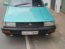 Nissan Nissan 1985 Car