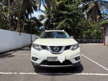 Nissan X-Trail 2016 SUV