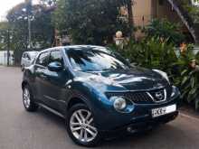Nissan Juke 1 6T 2013 SUV