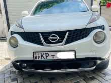 Nissan Juke 2010 SUV