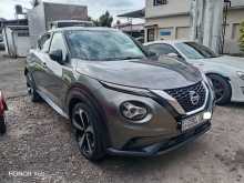 Nissan JUKE 2020 SUV