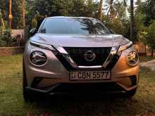 Nissan Juke 2020 SUV