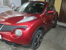 Nissan Juke 2012 SUV